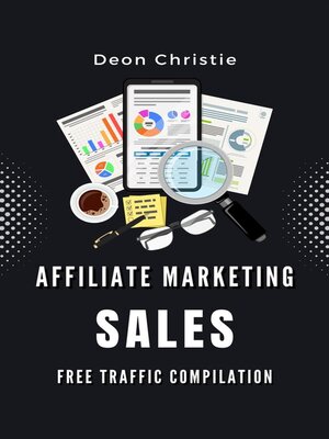cover image of Affiliate Marketing Sales Strategies